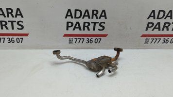 Охладитель ЕГР Subaru Outback 2015-2017 (B15) 14793AA060 1053187 фото