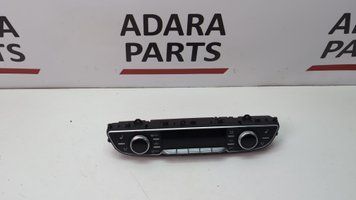Панель управления климат-контролем Audi Q7 2017-2019 (4M) 4M0820043ABSWI 1083426 фото
