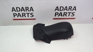 Накладка рульового механізму нижня BMW 3 Series 2016-2018 (F30 Restyle rest) 61316823467 1093353 фото