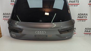 Емблема кришки багажника AUDI Audi Q7 2017-2019 (4M) 4M08537422ZZ 1054417 фото