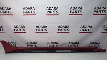 Накладка порога наружная правая (дефект) Hyundai Sonata 2020-2023 (DN8) 87752L0100 1100932 фото