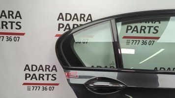 Скло дверей задніх праве глухе BMW 740 2013-2015 (F02) 51357177850 1043691 фото