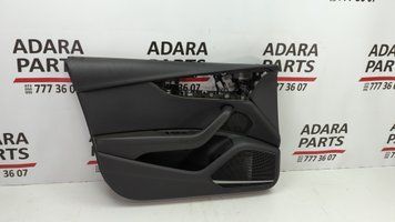 Обшивка двери (карта) передняя левая Audi A4 2016-2019 (B9) 8W0867103ABWFA 1044974 фото