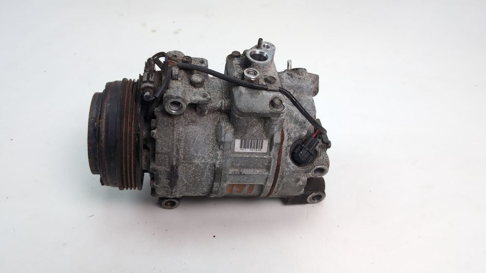 Компресор кондиціонера BMW X5 2014-2018 (F15) 64509154072 1081108 фото