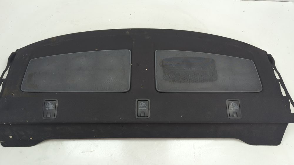 Задня полиця Audi A3 2013-2016 (8V) 8V5863411BRY9 1052268 фото