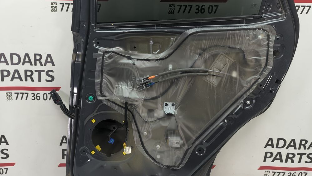 Склопідйомник без двигуна задній правий Hyundai Kona 2018-2021 (OS) 83404J9000 1053574 фото