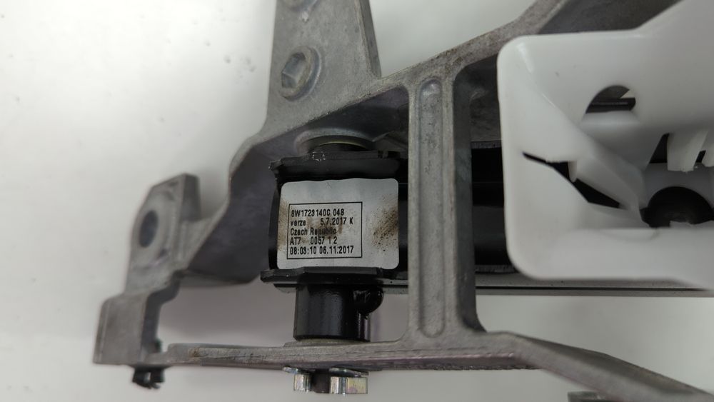 Педаль тормоза Audi S4 2016-2019 (B9) 8W1723140C 1032552 фото