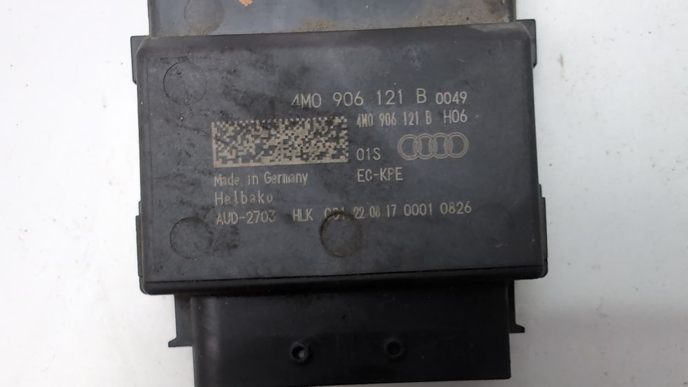 Блок керування паливним насосом Audi Q7 2017-2019 (4M) 4M0906121B 1079989 фото