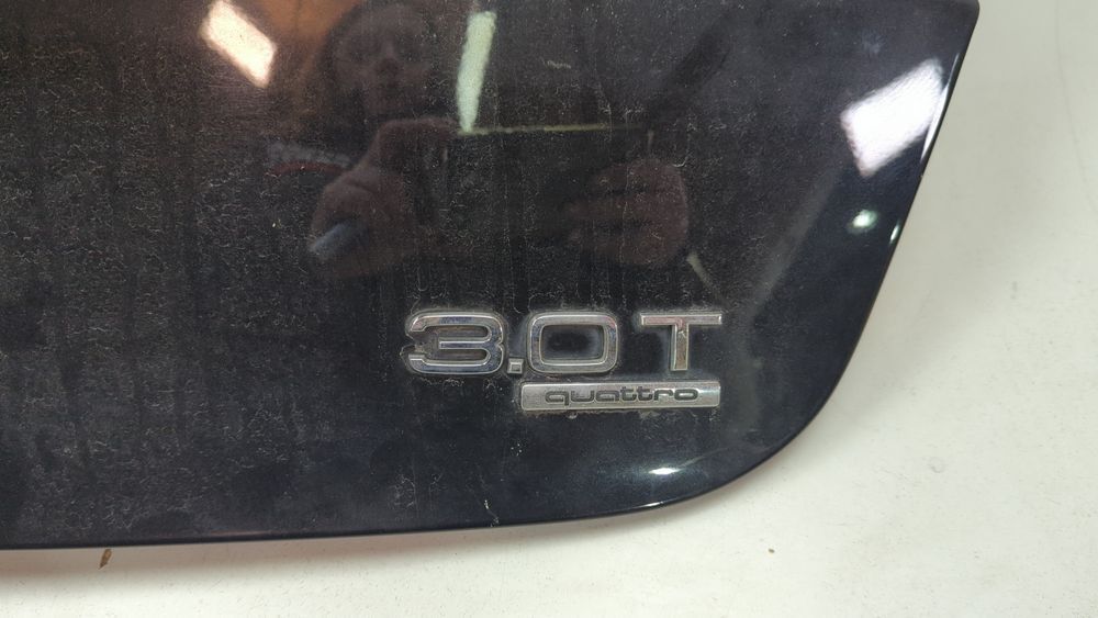 Емблема 3.0T кришка багажника Audi A6 2011-2015 (C7) 4F0853743P2ZZ 1066456 фото