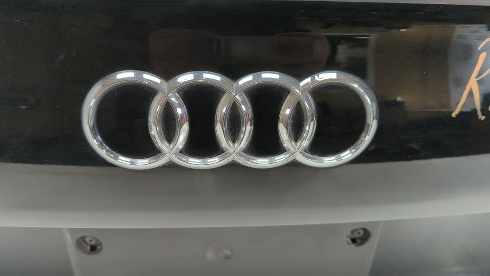 Емблема AUDI кільця кришка багажника Audi A6 2016-2018 (C7 restyle) 4G58537422ZZ 1033697 фото