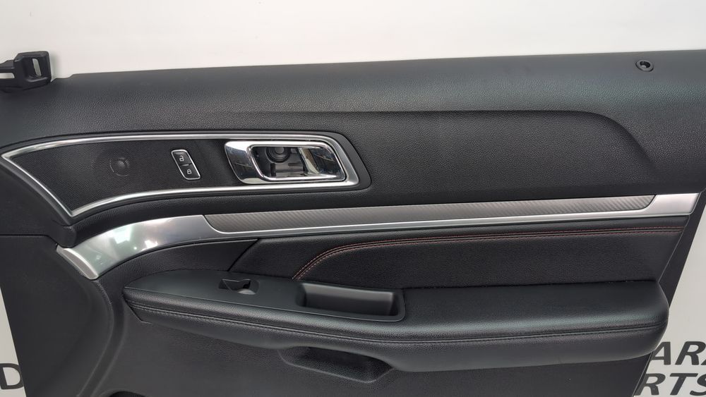 Комплект дверных карт Ford Explorer 2018-2019 (U502 2nd restyle) JB5Z7823942CA 1071608 фото