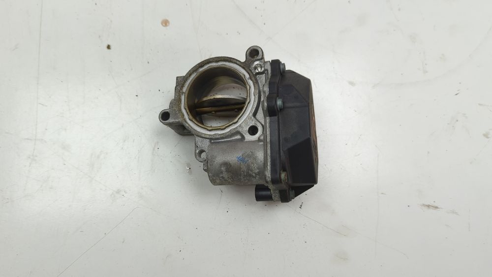 Дросельна заслінка в зборі (на компресорі) Audi Q7 2009-2015 (4L restyle) 057128063D 1036380 фото
