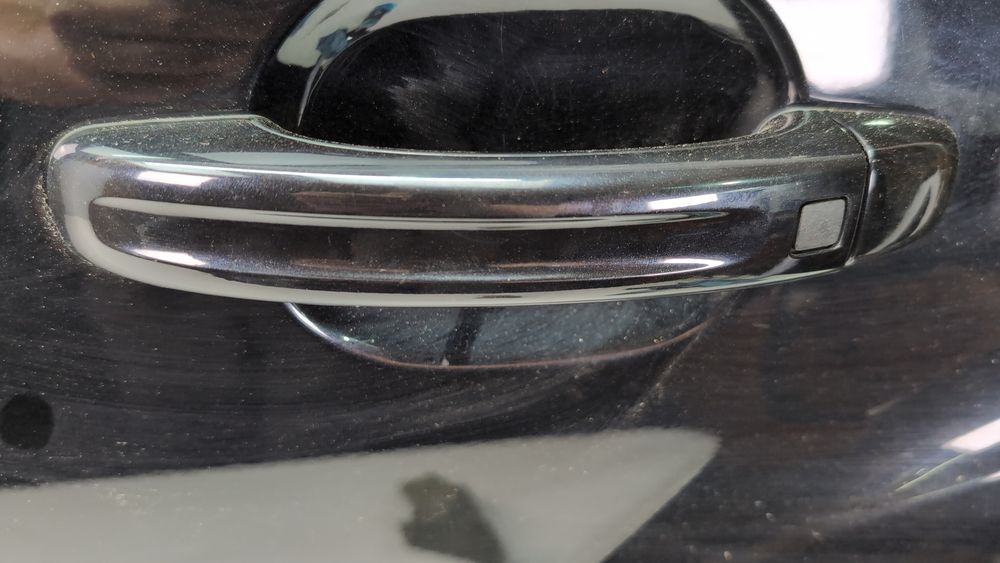 Ручка двери внешняя перед/задняя (keyless) (дефект) Audi Q7 2009-2015 (4L restyle) 4L0837205BGRU 1075787 фото