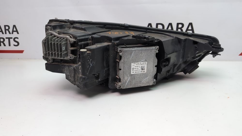 Фара ліва (дефект) Audi Q5 2018-2020 (80A) 80A941773B 1100183 фото