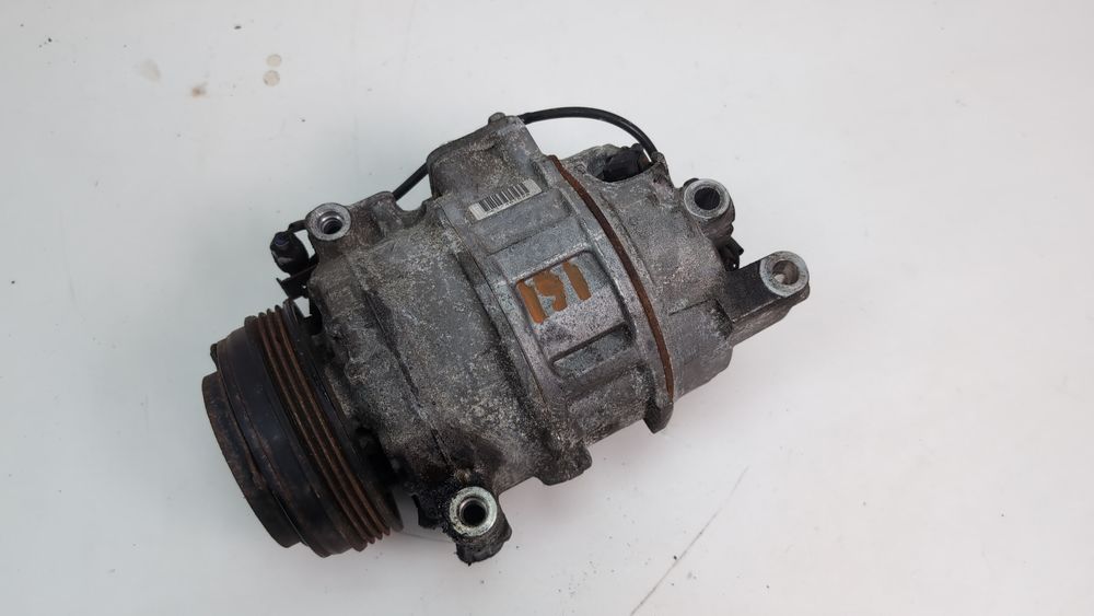 Компресор кондиціонера BMW X5 2014-2018 (F15) 64509154072 1081108 фото