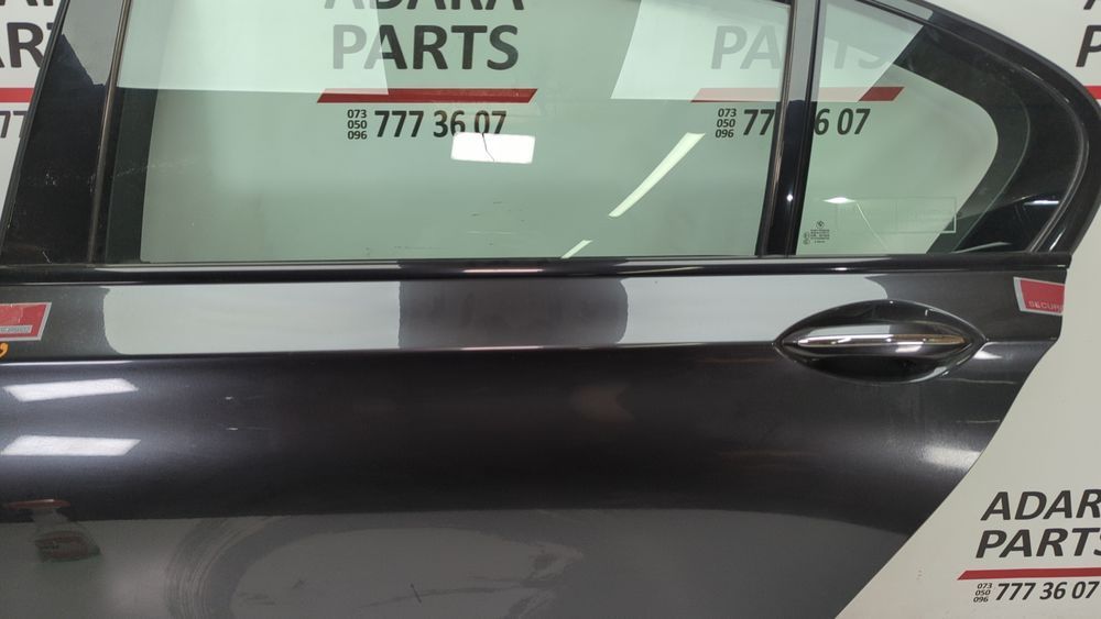 Дверь задняя левая BMW 740 2013-2015 (F02) 41525A2A393 1044049 фото