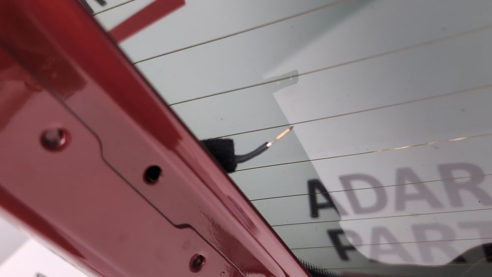 Скло заднє кришка багажника (дефект) Audi Q5 2018-2020 (80A) 80A845501ANVB 1101836 фото