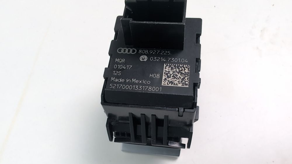 Кнопка гальма стоянки (p) Audi Q5 2018-2020 (80A) 80B927225 1087691 фото