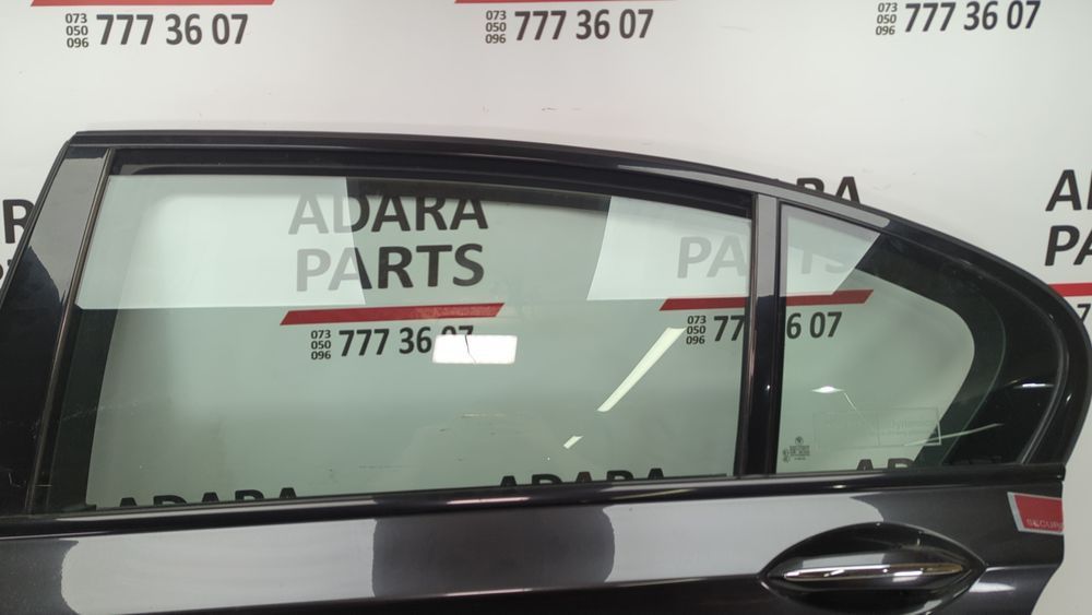 Дверь задняя левая BMW 740 2013-2015 (F02) 41525A2A393 1044049 фото