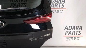 Емблема кришки багажника (AWD) Hyundai Kona 2018-2021 (OS) 86340J9000 1014004 фото