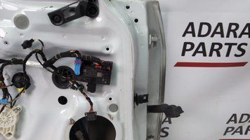 Блок керування переднього лівого дверного отвору Volkswagen Golf 2018-2021 (mk7.5) 5Q4959593EZ00 1082292 фото