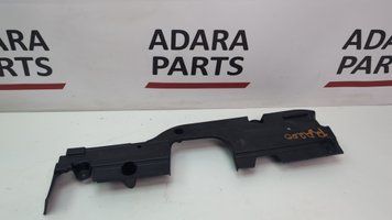 Накладка пола багажника, левая BMW X3 2018-2021 (G01) 51477439385 1099783 фото