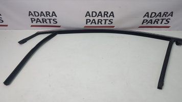 Напрямне скло дверей передньої лівої Ford Edge 2015-2018 (CD4) FT4Z5821597H 1100534 фото