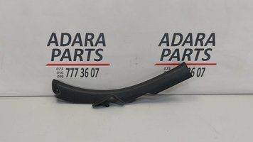 Накладка порога заднего (левого) внутренняя Hyundai Sonata 2015-2017 (LF) 85875C2000TRY 1002589 фото