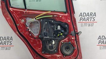 Панель склопідйомника передніх лівих дверей Mazda 3 2014-2016 (BM) BJS7-73-97XA 1016666 фото