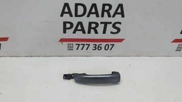 Ручка зовнішня задня ліва Audi A3 2017-2020 (8V restyle) 8V0837205AGRU 1061087 фото