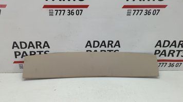 Накладка кришки багажника BMW X5 2014-2018 (F15) 51497347866 1062137 фото