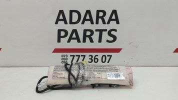Подушка безпеки лівого сидіння Volkswagen Touareg 2010-2014 (7P 2nd gen) 7P0880241D 1059307 фото