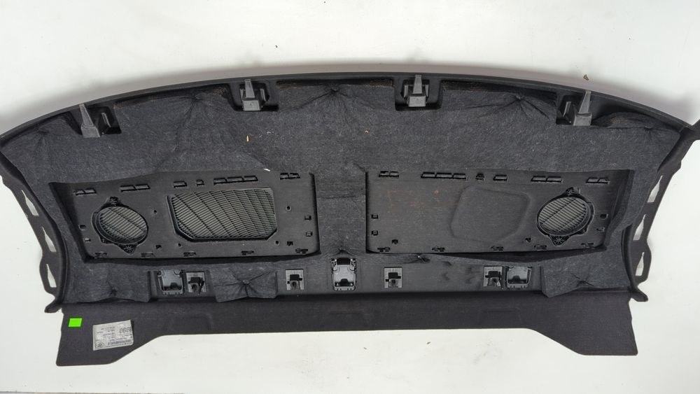 Полка задняя в сборе Audi A4 2016-2019 (B9) 8W5863411ERW7 1058852 фото