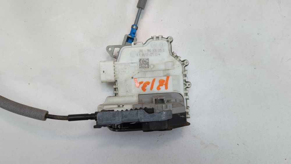 Замок дверей задньої лівої Audi A3 2017-2020 (8V restyle) 8K0839015G 1061086 фото