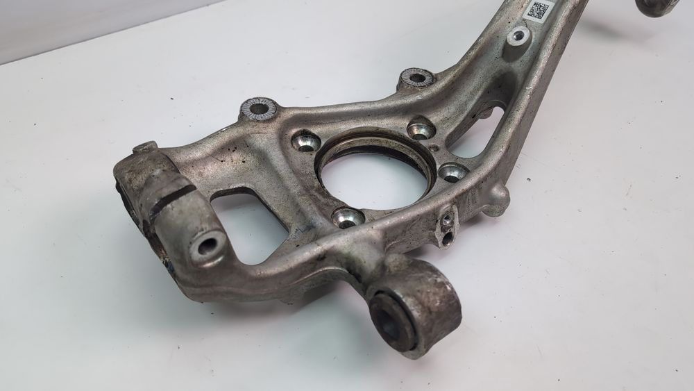 Цапфа (поворотный кулак) передняя (левая) Audi Q5 2018-2020 (80A) 80A407253C 1091824 фото