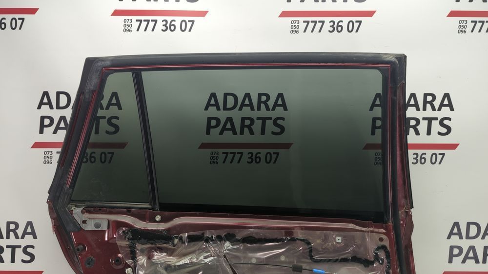 Напрямна скло дверей зад лев верхня Subaru Outback 2010-2012 (B14(BR)) 63527AJ05A 1046758 фото
