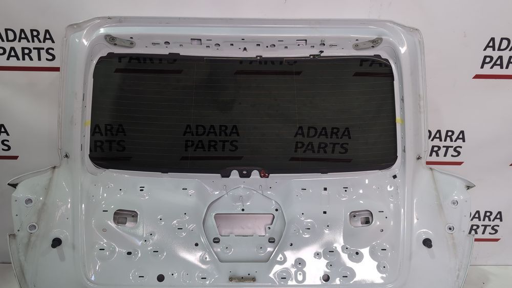 Скло багажника 3/5-ї задньої двері (ляди) Audi Q7 2017-2019 (4M) 4M0845501CNVB 1106659 фото