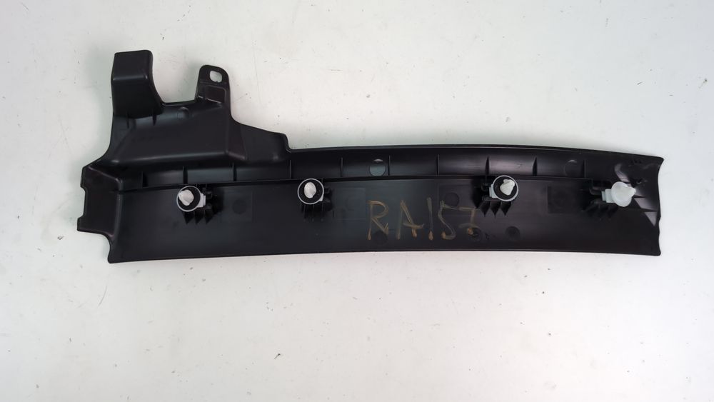Накладка порога ззаду, ліва BMW 2 Series Gran Coupe 2020-2024 (F44) 51476999465 1077829 фото