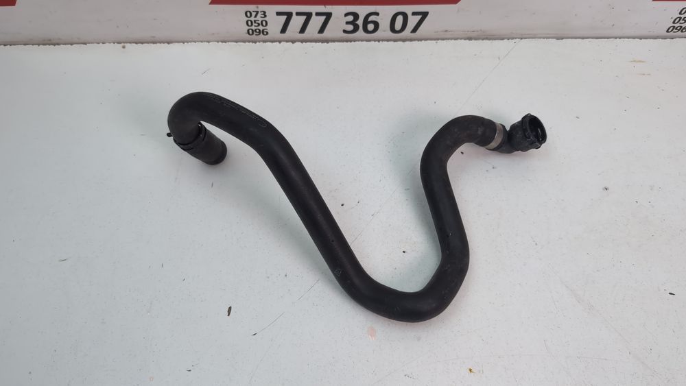 Патрубок (шланг) системи охолодження Mercedes Benz GLA 2017 - 2019 (X156) A2468303296 1069942 фото