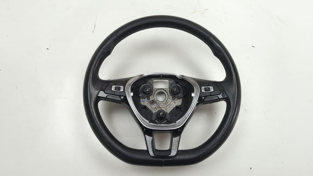Накладка керма Volkswagen Passat 2015-2022 (B8) 6C0419685BN0R 1037170 фото