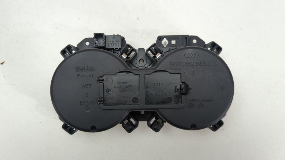 Подстаканник центральной консоли с подсветкой Audi S5 2018-2019 (F5(8W6)) 8W0862533E6PS 1050847 фото