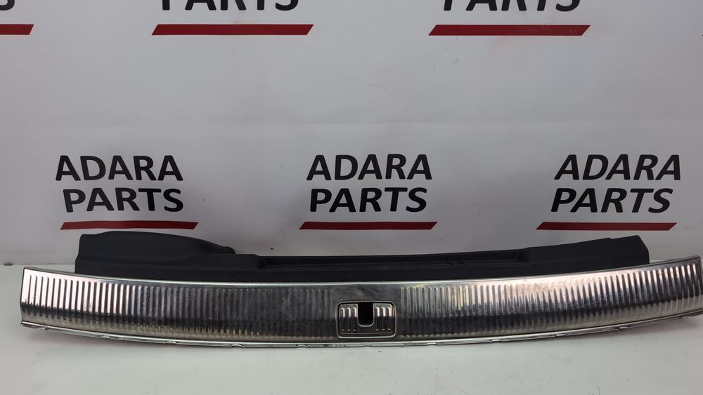 Накладка отвору замка багажника Audi Q7 2017-2019 (4M) 4M0864483K4PK 1098799 фото
