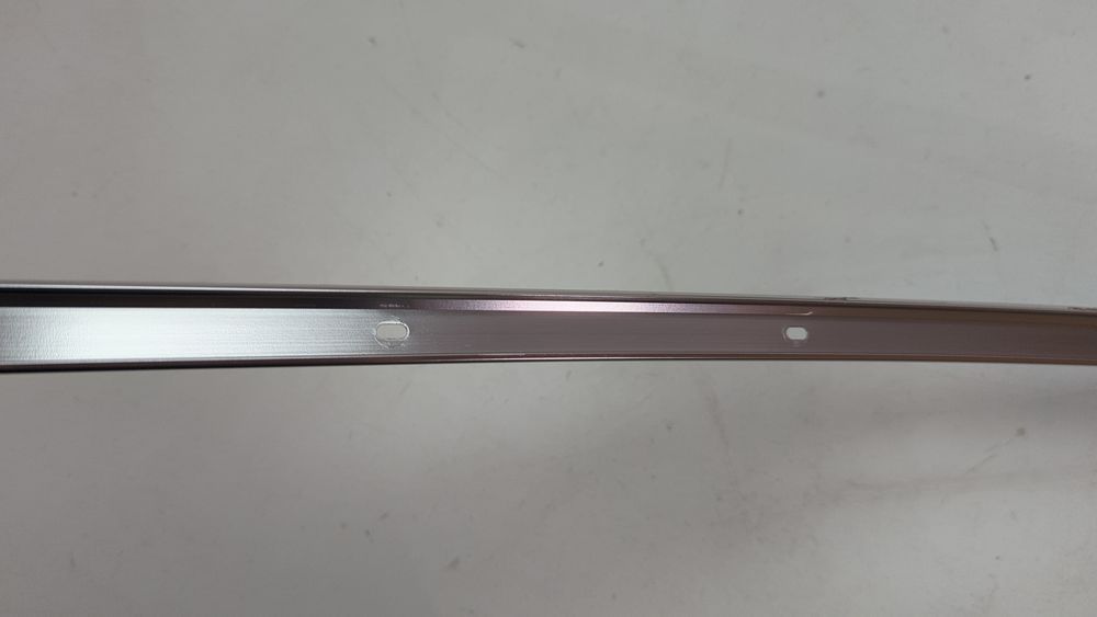 Молдинг (планка) даху правий хром Mercedes Benz CLA250 2017 - 2019 (C117 restyle) A1176730283 1065285 фото