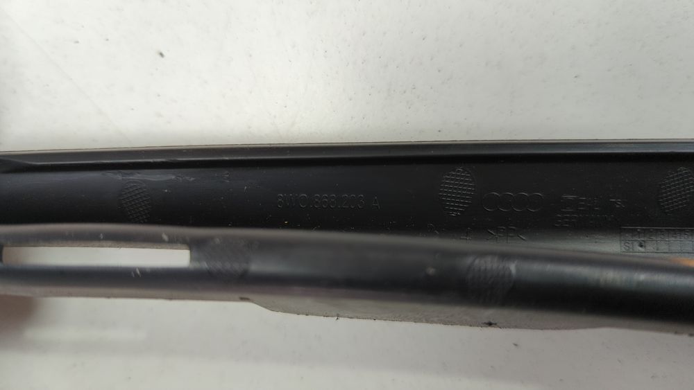 Накладка передней стойки центральная левая Audi A4 2016-2019 (B9) 8W0868203A4PK 1063299 фото