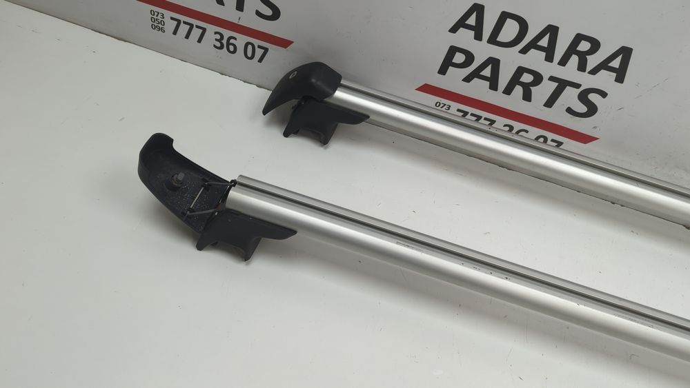 Комплект поперечних рейлінгів (дефект) Volkswagen Touareg 2010-2014 (7P 2nd gen) 7P6860027 1040827 фото
