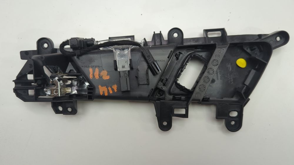 Ручка дверей внутрішня передня права Audi Q5 2021-2024 (80A restyle) 80A837020B4PK 1055159 фото