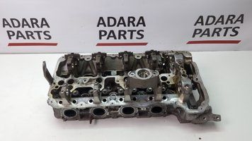 Головка блоку циліндрів (ГБЦ) циліндр 5-8 (дефект) BMW X5 2014-2018 (F15) 11122118168 1086094 фото