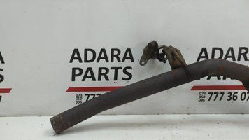 Кронштейн глушителя передний (левый) Volkswagen Touareg 2010-2014 (7P 2nd gen) 7L0253144B 1038994 фото