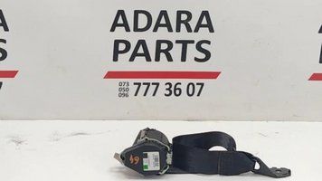 Ремінь безпеки задній центральний Audi A4 2016-2019 (B9) 8W0857807BV04 1026029 фото