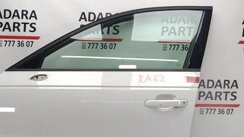 Направляющая стекла двери перед левой Audi A4 2016-2019 (B9) 8W0837439D 1027673 фото